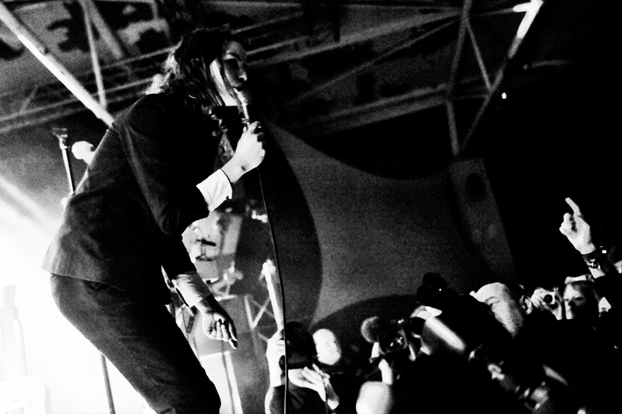 Stings Tochter stellt ihr Hit-Album "The Constant" in der Essigfabrik vor. – I Blame Coco