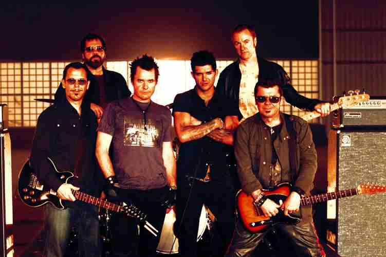 INXS – Kaum zu glauben, aber Inxs sind tatsächlich mit neuem Sänger zurück. – 