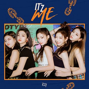 ITZY - It'z Me Artwork