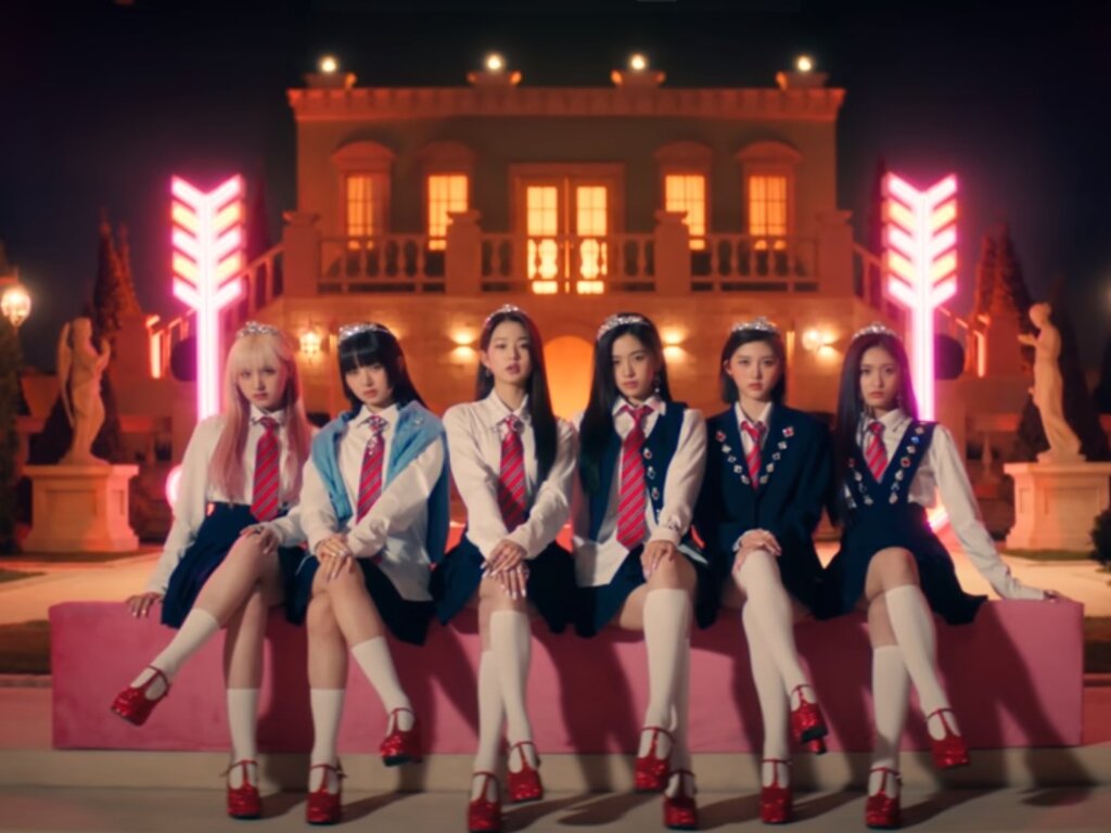 IVE (K-Pop)