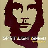 Ian Astbury - Spirit/Light/Speed Artwork