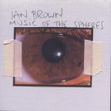 Ian Brown - Music Of The Spheres Artwork