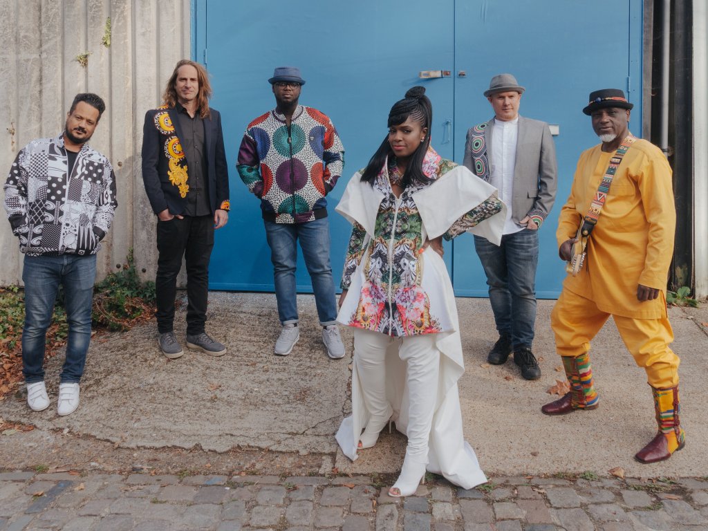 Ibibio Sound Machine
