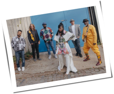 Ibibio Sound Machine