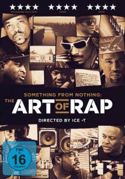 Ice T - Something From Nothing: The Art Of Rap Artwork