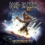 Iced Earth - The Crucible Of Man - Something Wicked Part 2 Artwork
