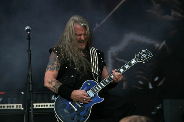 Iced Earth – Mit Matt Barlow zurück zu alter Stärke. – 