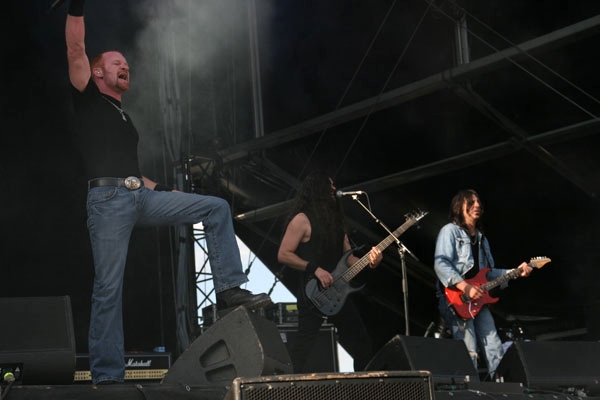 Iced Earth – Mit Matt Barlow zurück zu alter Stärke. – 