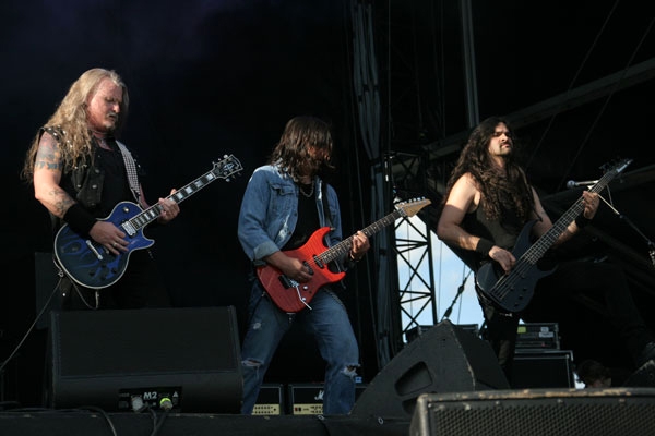 Iced Earth – Mit Matt Barlow zurück zu alter Stärke. – 