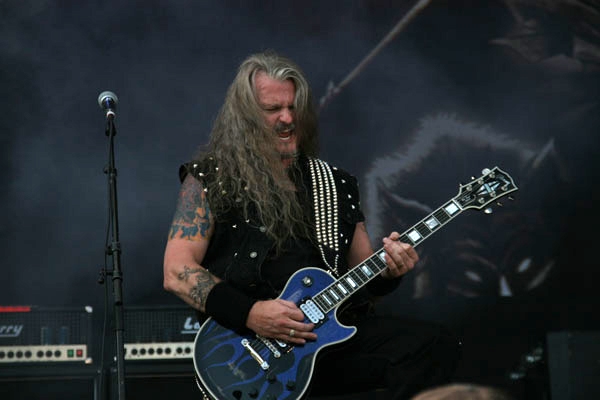 Iced Earth – Mit Matt Barlow zurück zu alter Stärke. – 