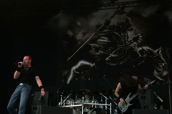 Iced Earth – Mit Matt Barlow zurück zu alter Stärke. – 
