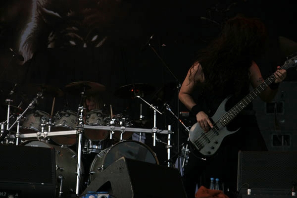 Iced Earth – Mit Matt Barlow zurück zu alter Stärke. – 
