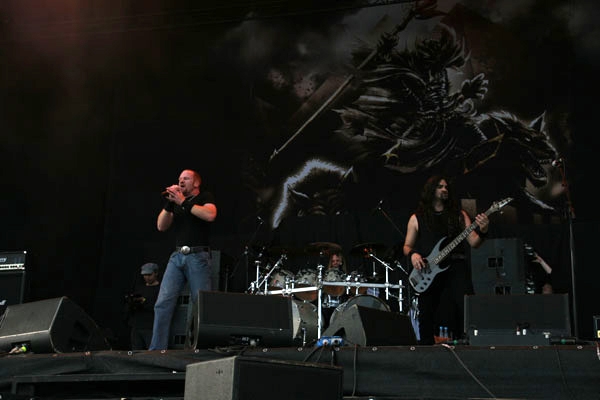 Iced Earth – Mit Matt Barlow zurück zu alter Stärke. – 