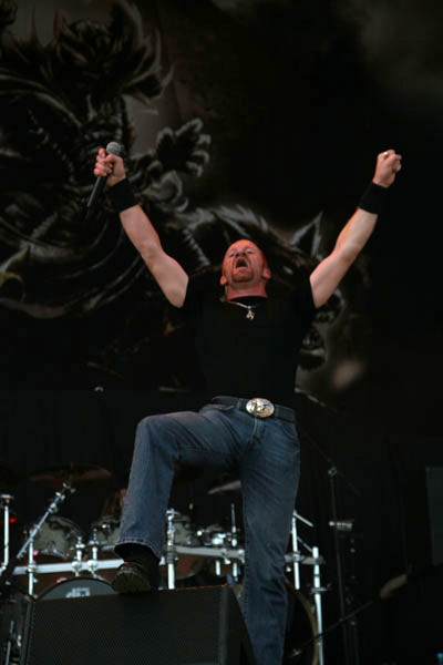 Iced Earth – Mit Matt Barlow zurück zu alter Stärke. – 