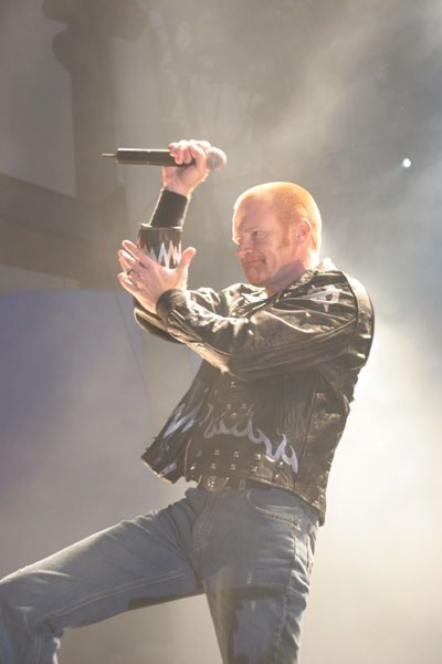 Iced Earth – Mit Matt Barlow zurück zu alter Stärke. – 