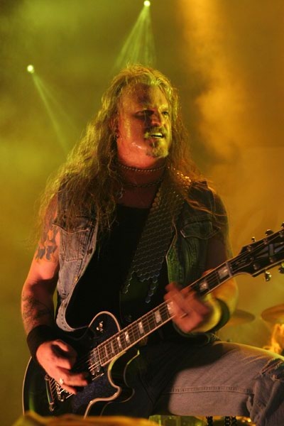 Iced Earth – Mit Matt Barlow zurück zu alter Stärke. – 