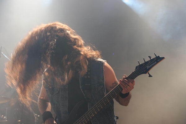 Iced Earth – Mit Matt Barlow zurück zu alter Stärke. – 