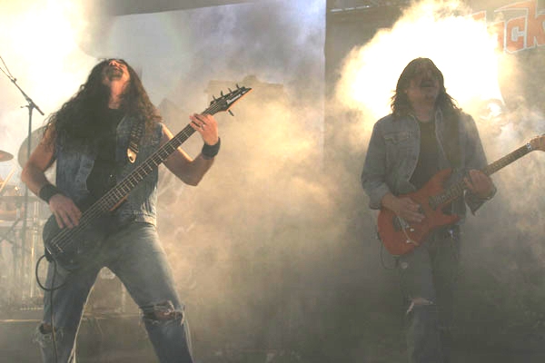 Iced Earth – Mit Matt Barlow zurück zu alter Stärke. – 
