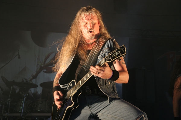 Iced Earth – Mit Matt Barlow zurück zu alter Stärke. – 
