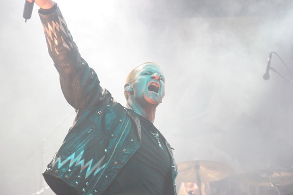 Iced Earth – Mit Matt Barlow zurück zu alter Stärke. – 