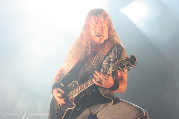 Iced Earth – Mit Matt Barlow zurück zu alter Stärke. – 