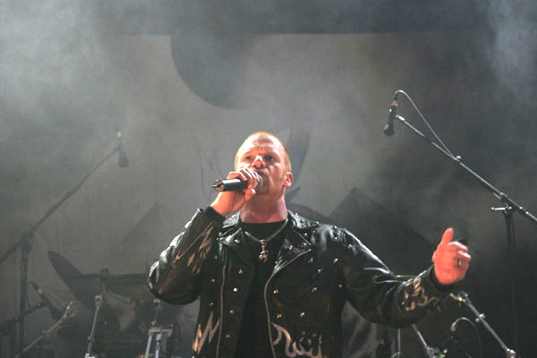 Iced Earth – Mit Matt Barlow zurück zu alter Stärke. – 