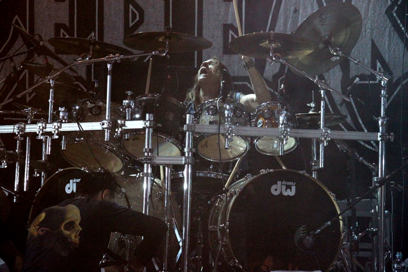 Iced Earth zum letzten Mal mit Fronter Gary Barlow – Brent Smedley
