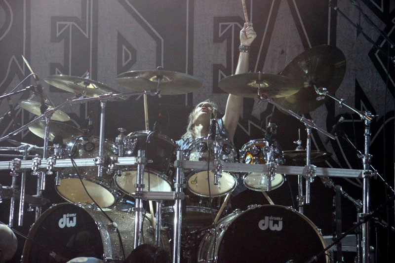 Iced Earth zum letzten Mal mit Fronter Gary Barlow – Brent Smedley