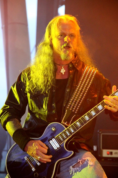 Iced Earth zum letzten Mal mit Fronter Gary Barlow – Jon Shaffer