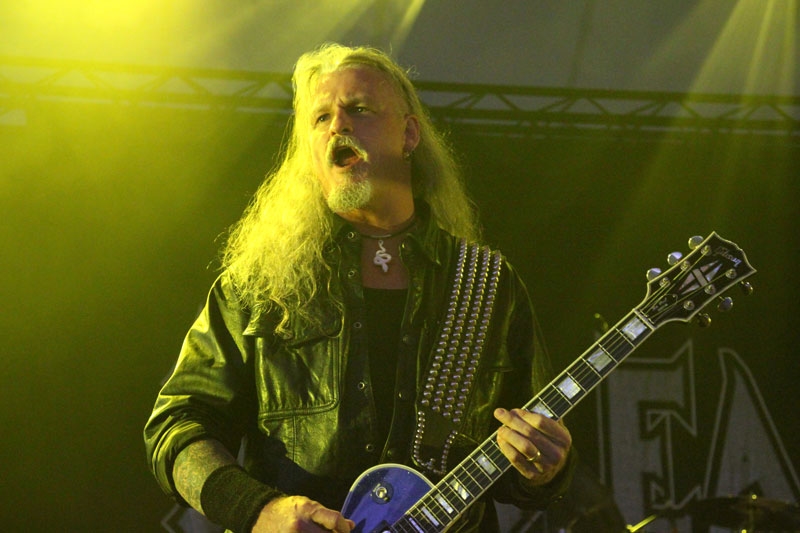 Iced Earth zum letzten Mal mit Fronter Gary Barlow – Jon Shaffer