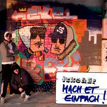 Icke & Er - Mach Et Einfach Artwork