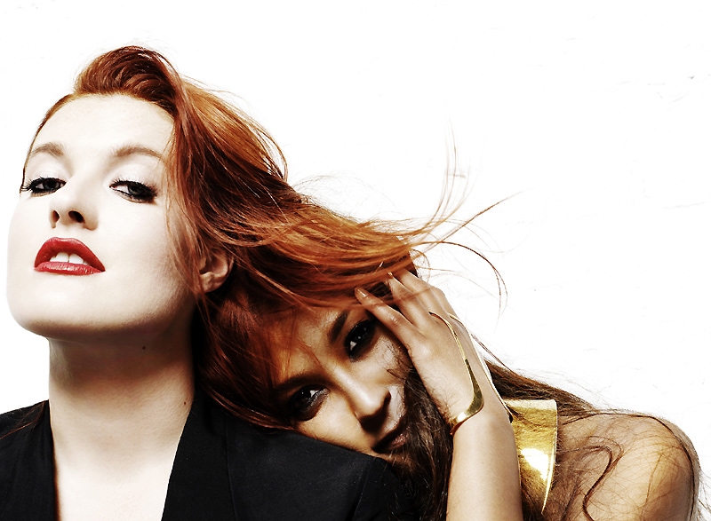 Sympathisch, gut zu vermarkten, und trotzdem ein bisschen alternativ: Icona Pop. – Icona Pop