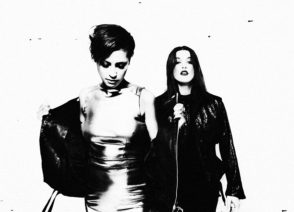 Sympathisch, gut zu vermarkten, und trotzdem ein bisschen alternativ: Icona Pop. – Icona Pop