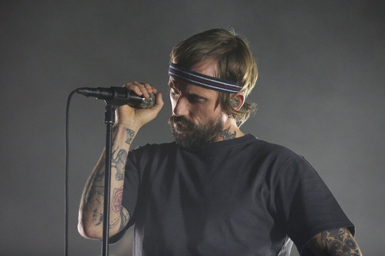 Idles – Idles.
