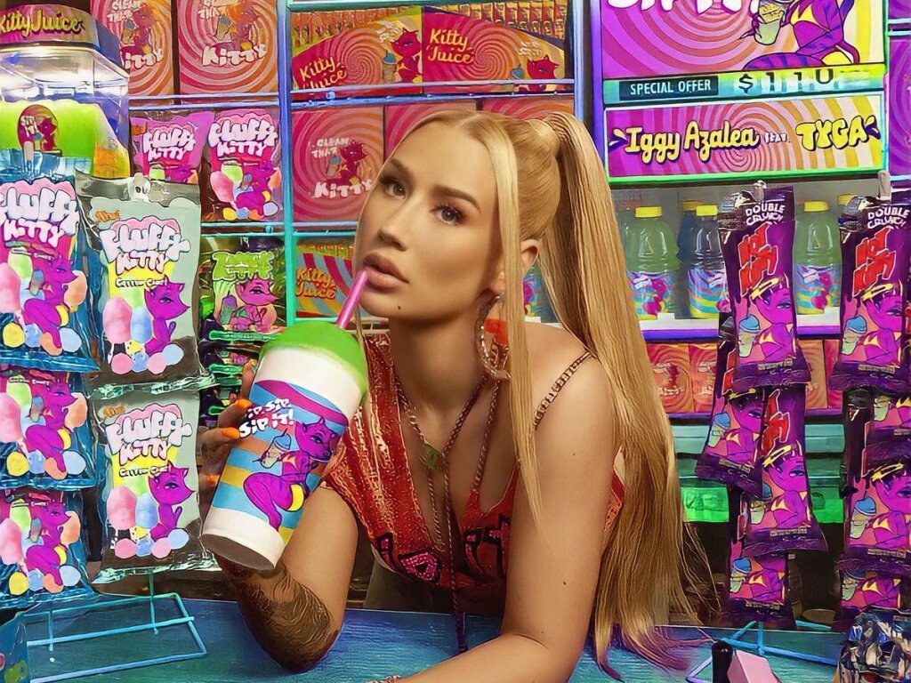 Iggy Azalea