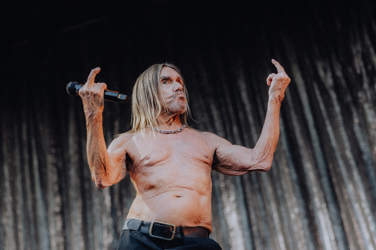 Iggy Pop – Iggy Pop.