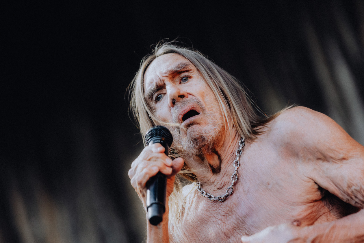 Iggy Pop – Iggy.