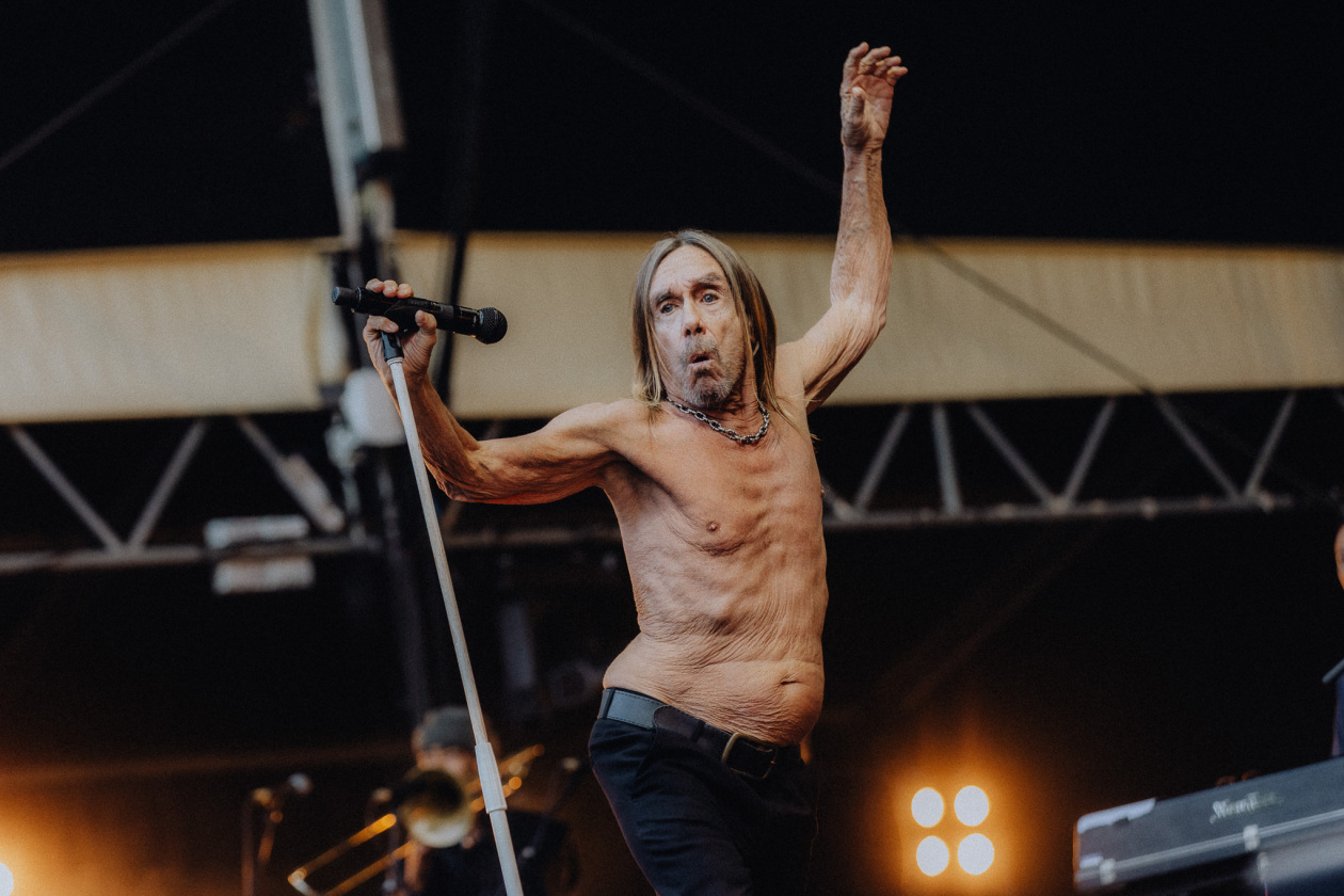 Iggy Pop – Iggy Pop.