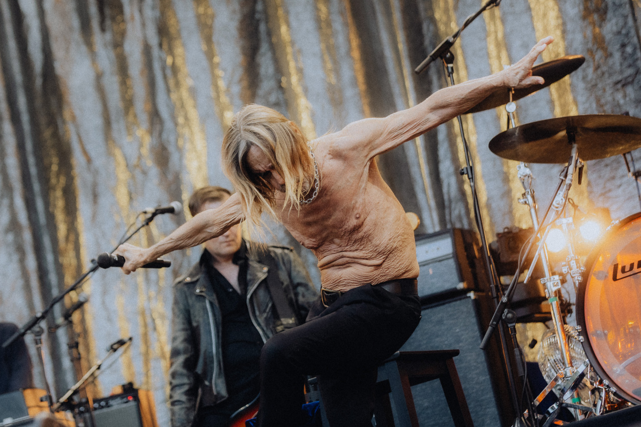 Iggy Pop – Iggy Pop.