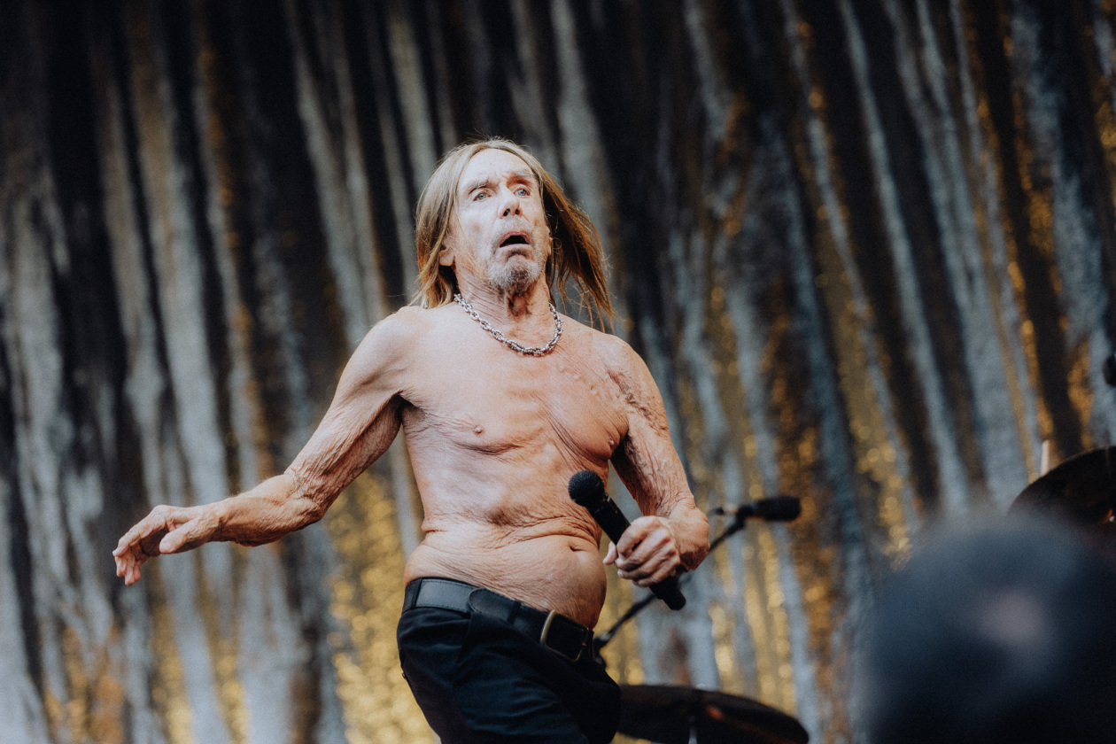 Iggy Pop – Iggy Pop.