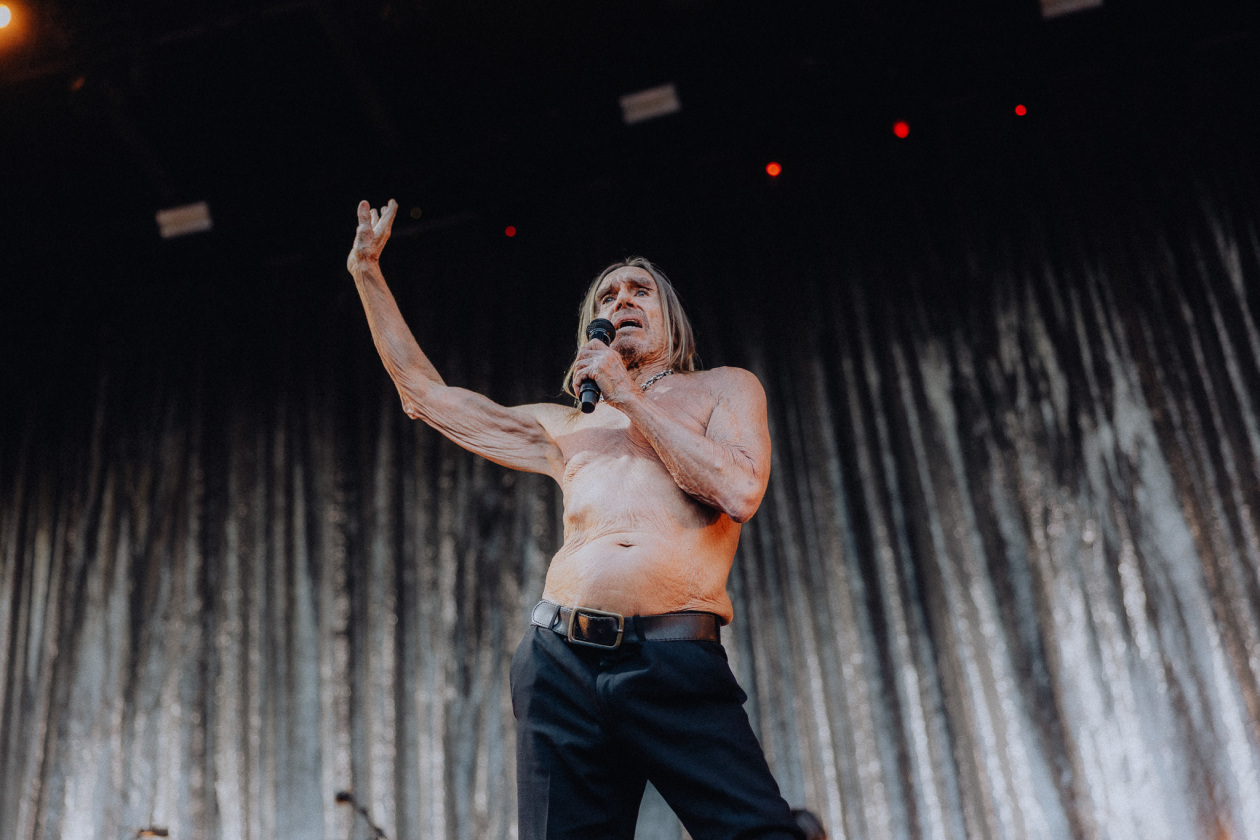 Iggy Pop – Iggy Pop.