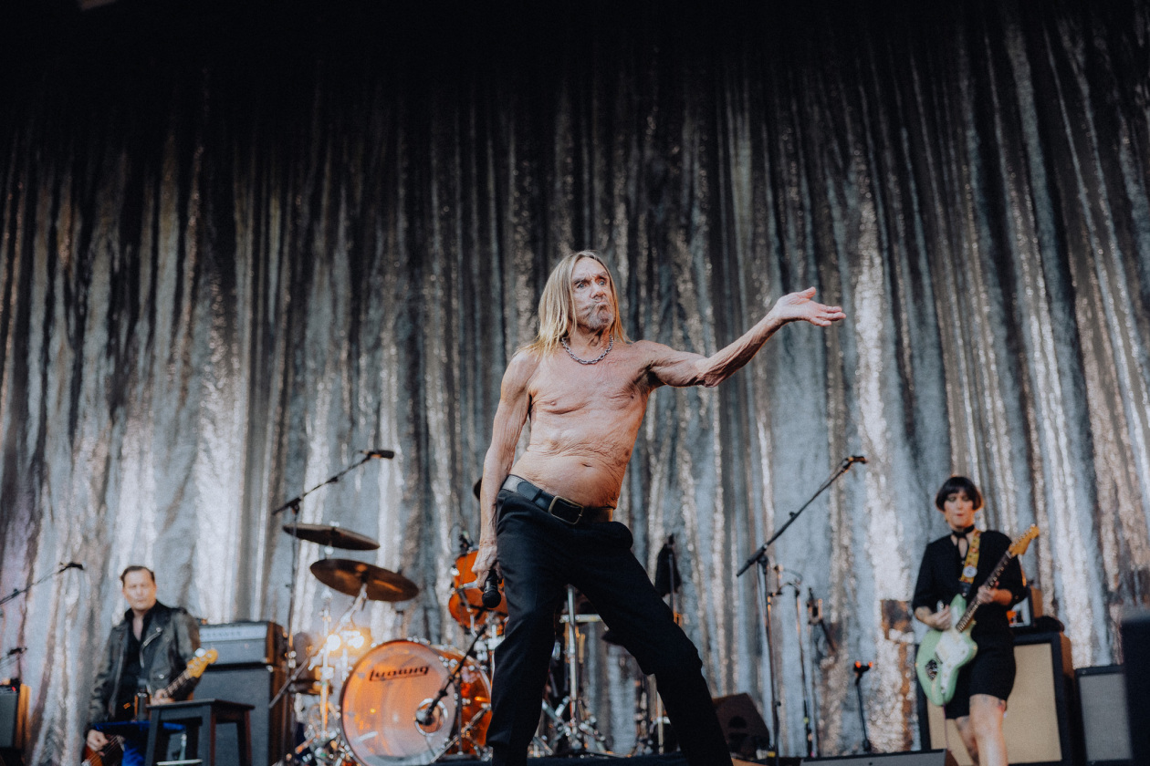 Iggy Pop – Iggy Pop.