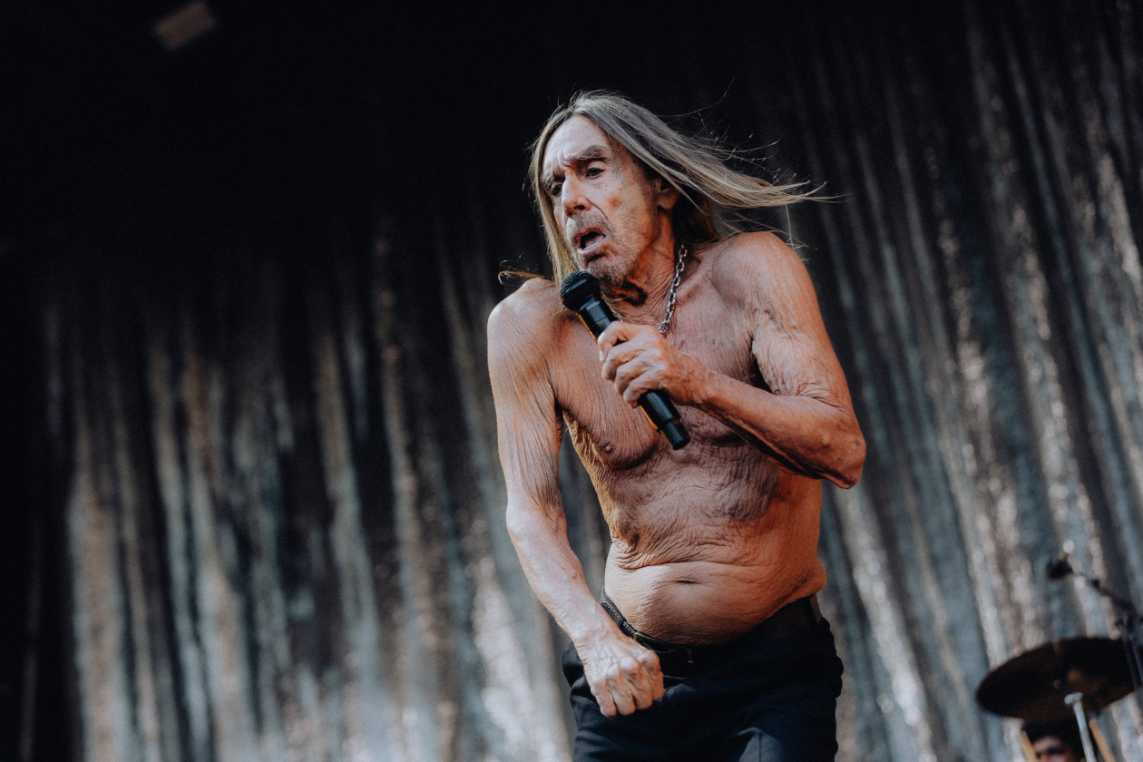 Iggy Pop – Iggy Pop.
