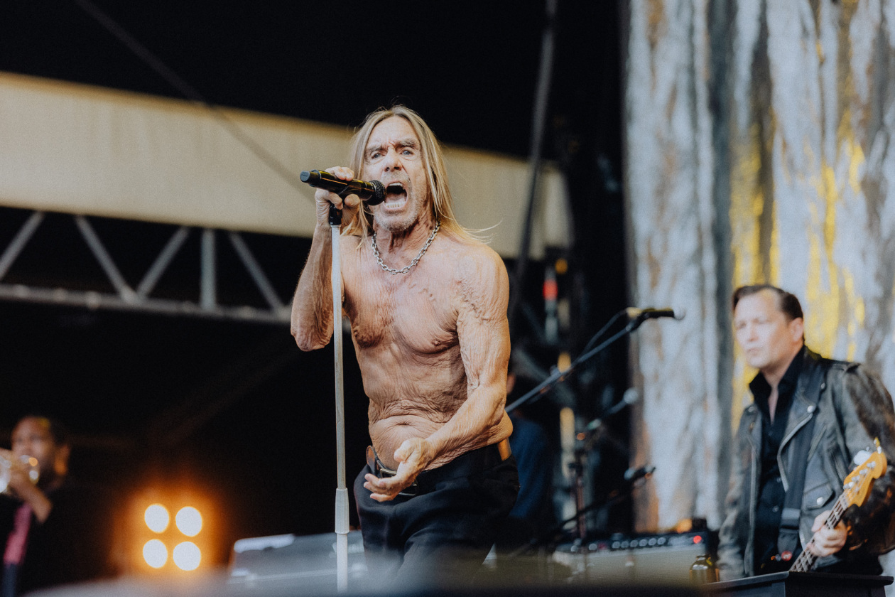 Iggy Pop – Iggy Pop.