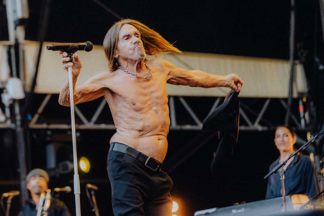 Iggy Pop – Iggy Pop.