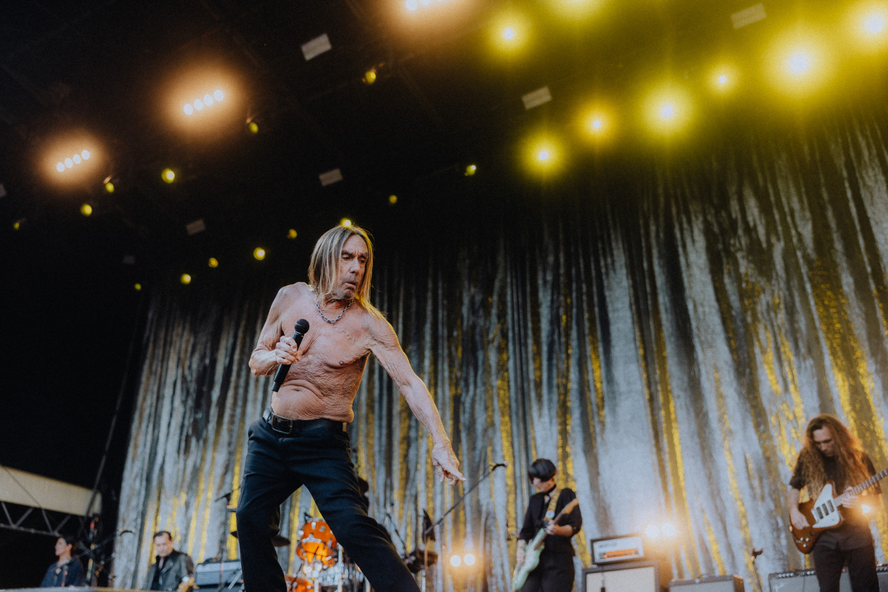 Iggy Pop – Iggy Pop.