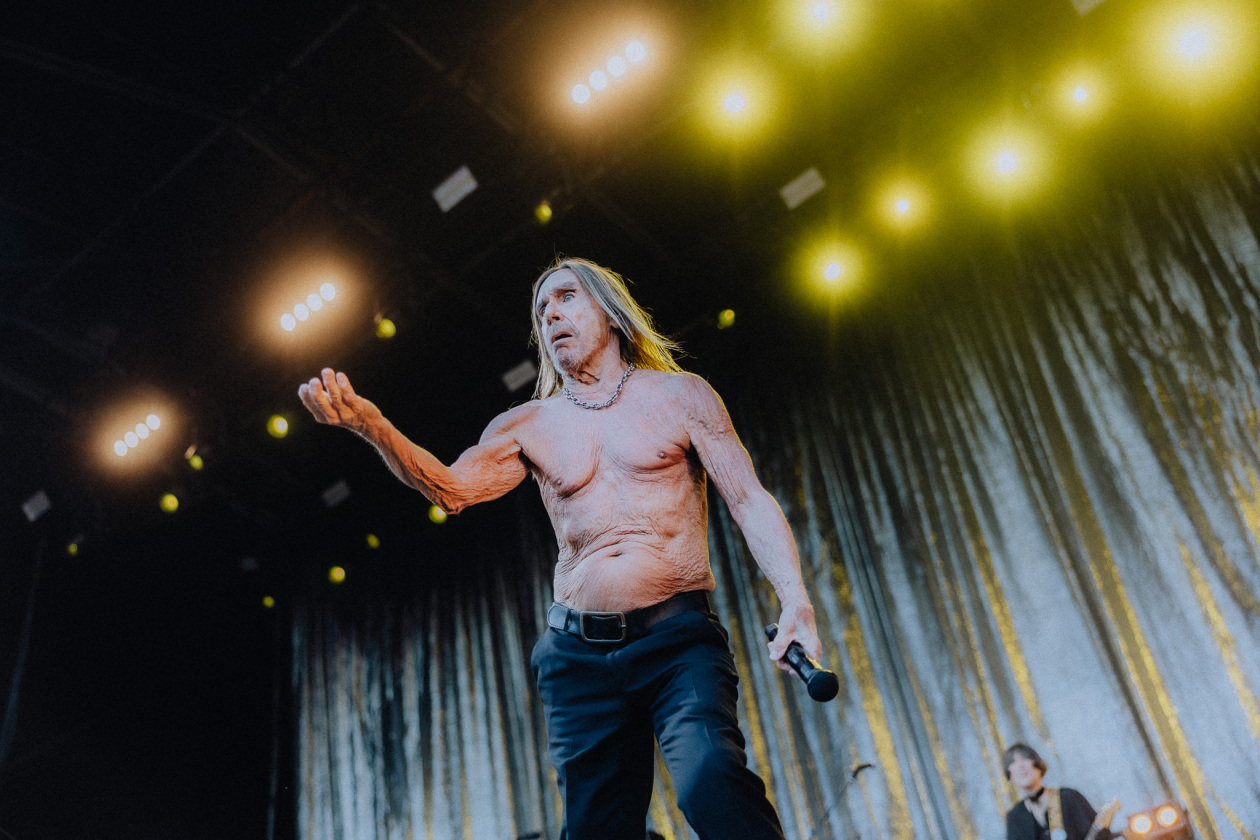 Iggy Pop – Iggy Pop.