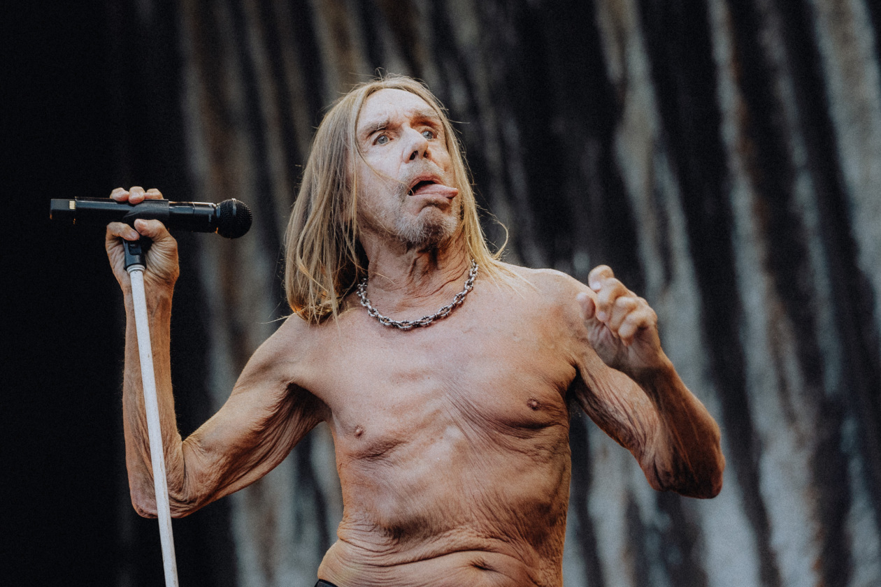 Iggy Pop – Iggy Pop.