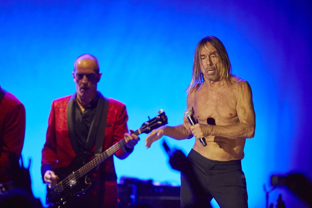 Iggy Pop – Mit Josh Homme, Matt Helders, Dean Fertita und Co. auf "Post Pop Depression"-Tour! – Iggy.