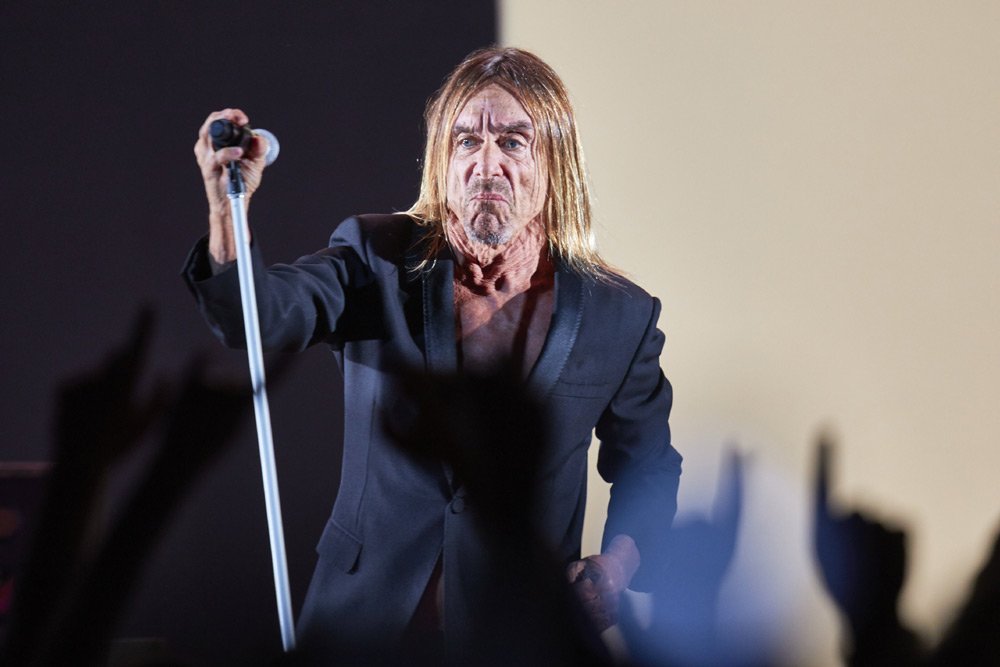 Iggy Pop – Mit Josh Homme, Matt Helders, Dean Fertita und Co. auf "Post Pop Depression"-Tour! – Der Chef.
